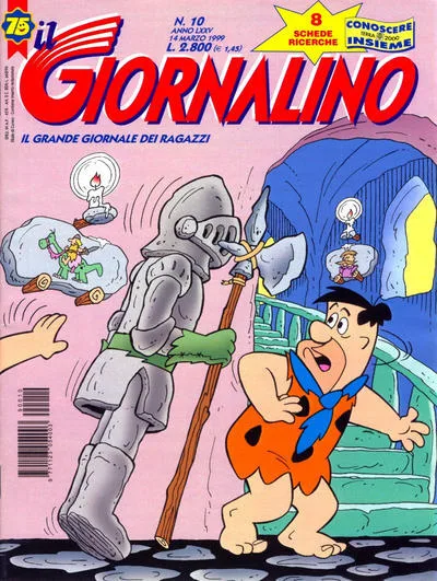 Cover of Issue #v. 75 no. 10