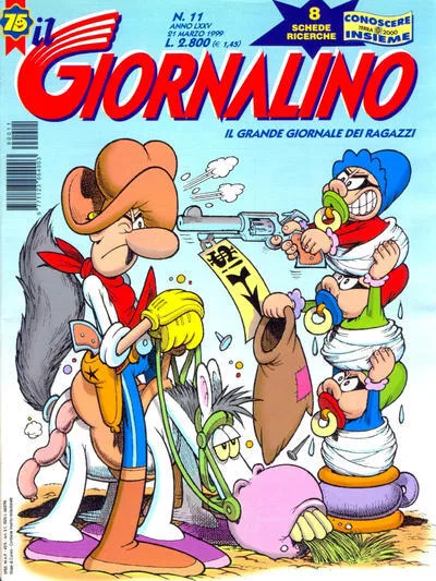 Cover of Issue #v. 75 no. 11