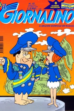 Issue #v. 75 no. 15