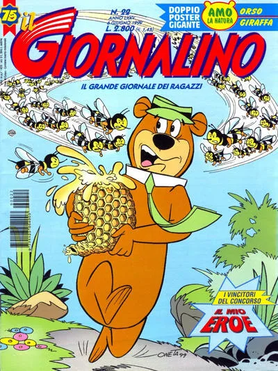 Cover of Issue #v. 75 no. 22
