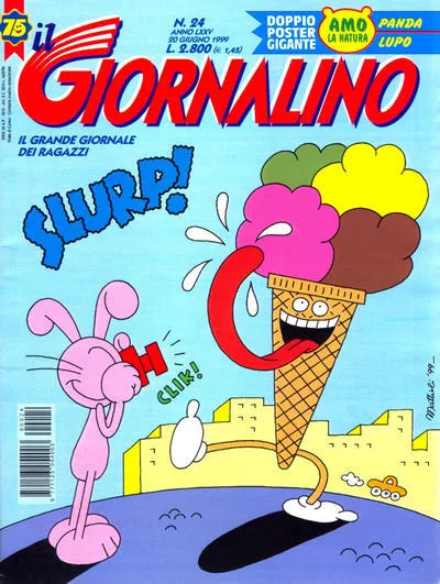 Cover of Issue #v. 75 no. 24