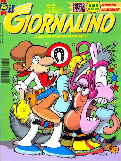 Cover of Issue #v. 75 no. 25