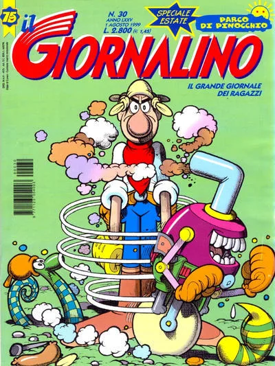Cover of Issue #v. 75 no. 30