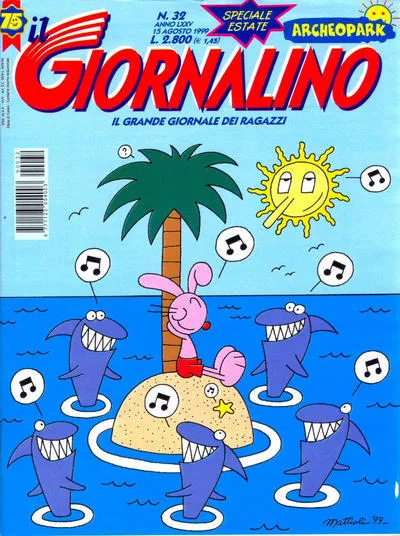 Cover of Issue #v. 75 no. 32