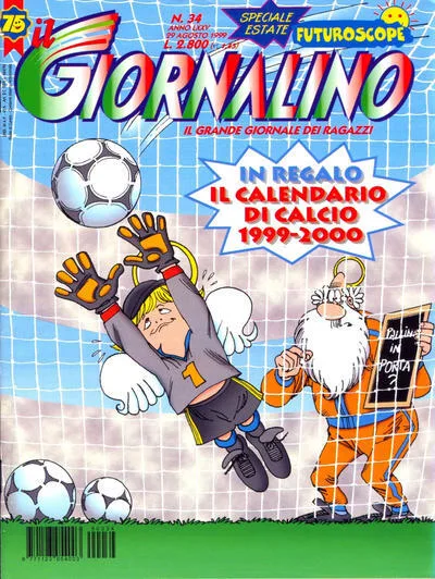 Cover of Issue #v. 75 no. 34