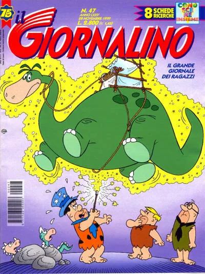 Cover of Issue #v. 75 no. 47