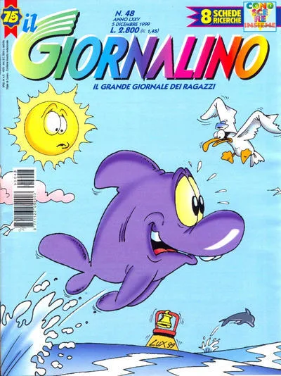 Cover of Issue #v. 75 no. 48