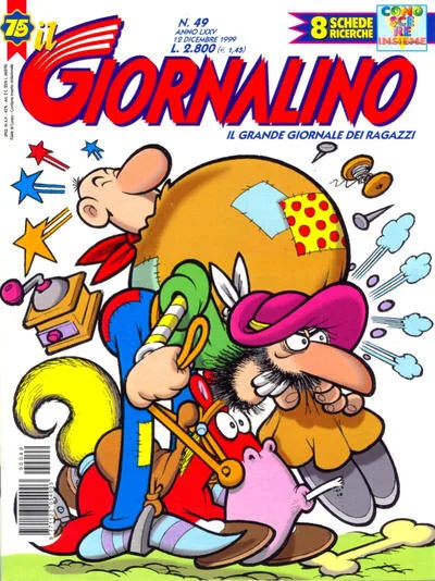 Cover of Issue #v. 75 no. 49