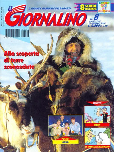 Cover of Issue #v. 76 no. 08