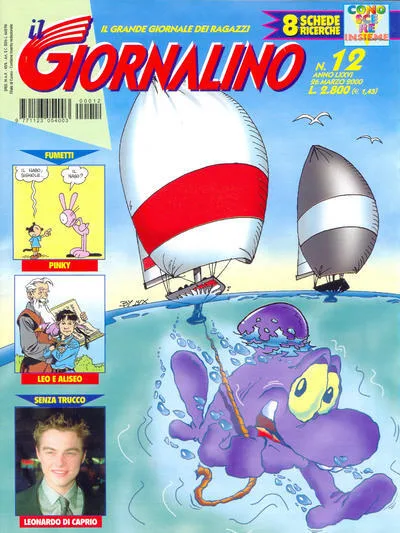 Cover of Issue #v. 76 no. 12