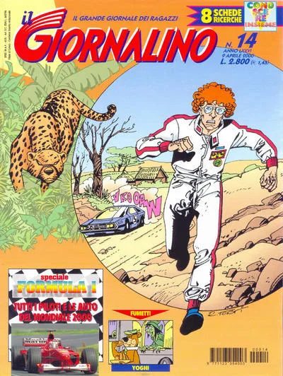 Cover of Issue #v. 76 no. 14