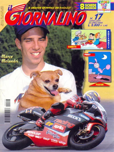 Cover of Issue #v. 76 no. 17