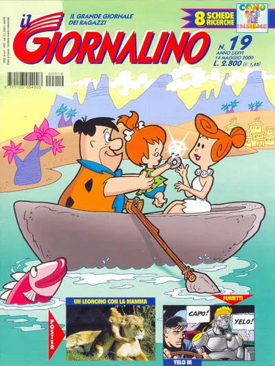 Cover of Issue #v. 76 no. 19