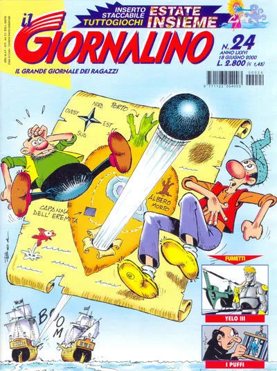 Cover of Issue #v. 76 no. 24