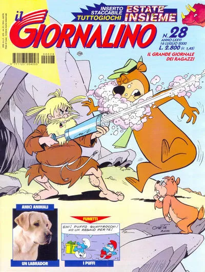 Cover of Issue #v. 76 no. 28
