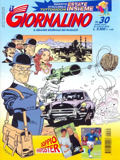Cover of Issue #v. 76 no. 30