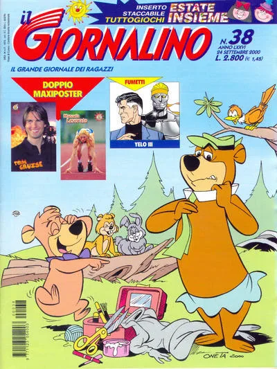 Cover of Issue #v. 76 no. 38