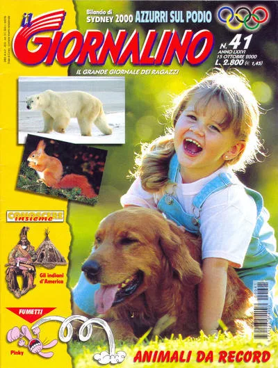 Cover of Issue #v. 76 no. 41