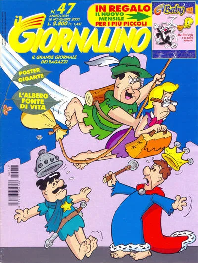 Cover of Issue #v. 76 no. 47