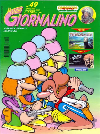 Cover of Issue #v. 76 no. 49