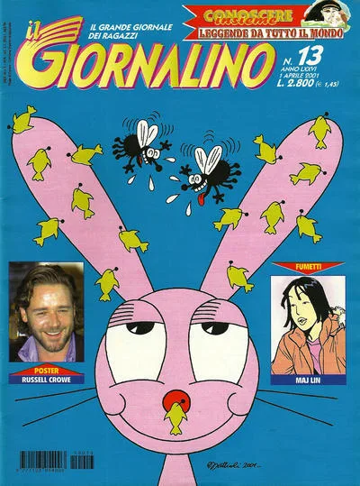 Cover of Issue #v. 77 no. 13