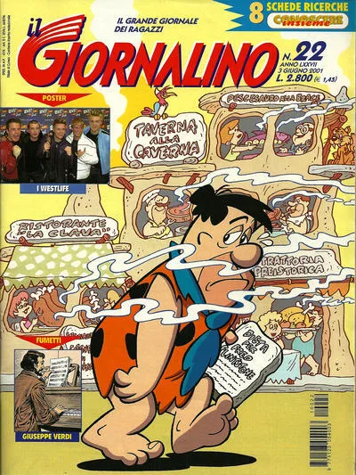 Cover of Issue #v. 77 no. 22