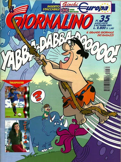 Cover of Issue #v. 77 no. 35
