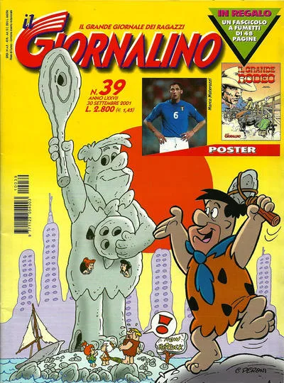 Cover of Issue #v. 77 no. 39