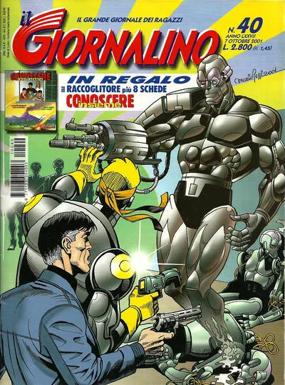 Cover of Issue #v. 77 no. 40