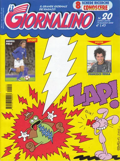 Cover of Issue #v. 78 no. 20