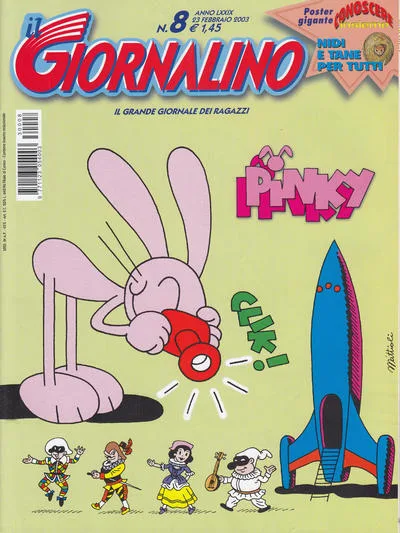 Cover of Issue #v. 79 no. 08