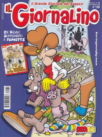 Cover of Issue #v. 79 no. 39