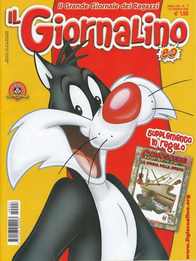 Cover of Issue #v. 80 no. 07