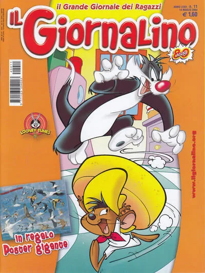 Cover of Issue #v. 80 no. 11
