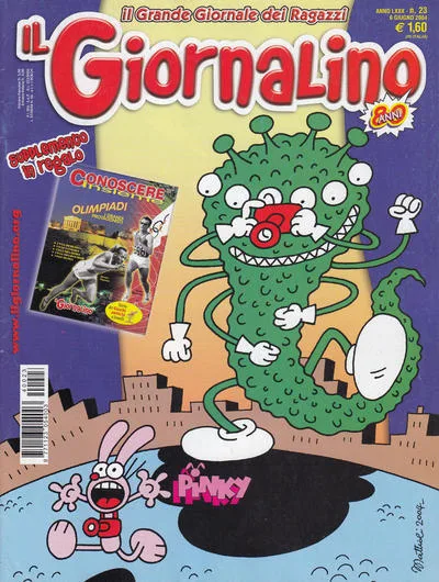 Cover of Issue #v. 80 no. 23