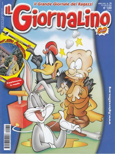 Cover of Issue #v. 80 no. 30