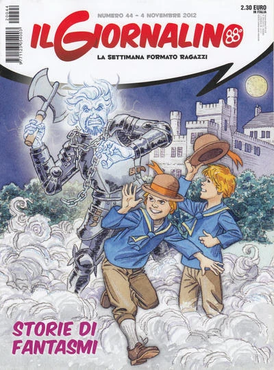 Cover of Storie di Fantasmi
