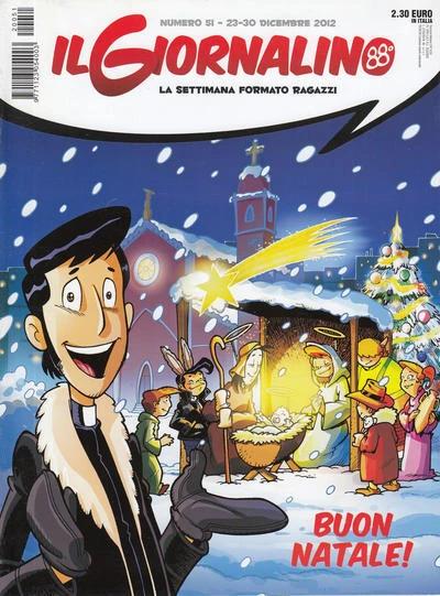 Cover of Buon Natale!