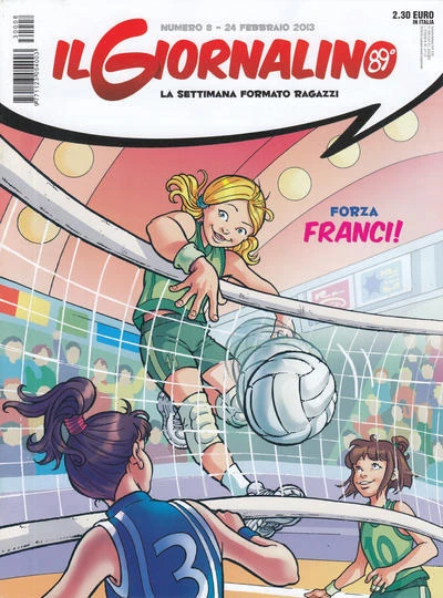 Cover of Forza Franci!