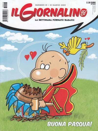 Cover of Buona Pasqua!
