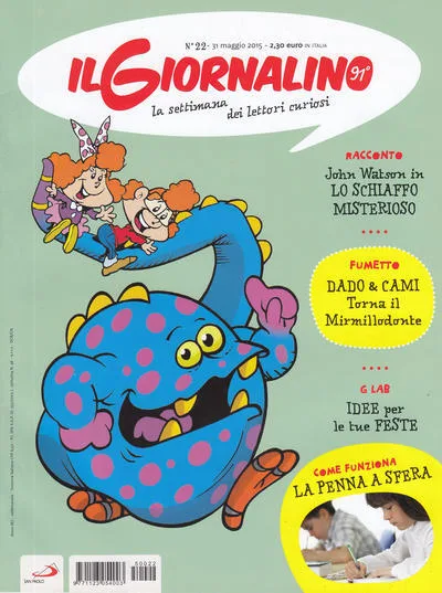 Cover of Issue #v. 91 no. 22