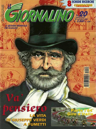 Cover of Va' pensiero