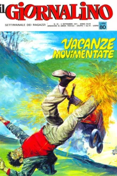 Vacanze movimentate