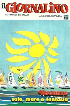 Vacanze sole, mare e fantasia