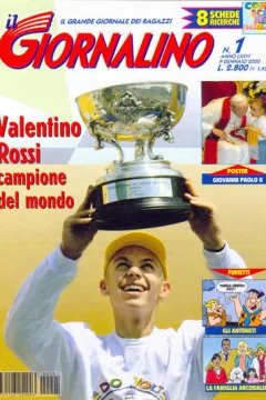 Valentino Rossi campione del mondo