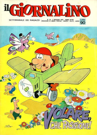 Cover of Volare, che passione