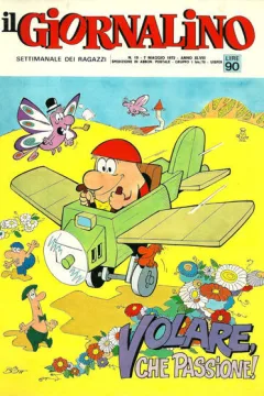 Volare, che passione