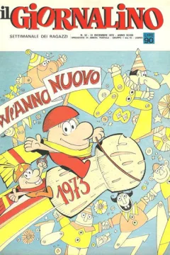 W l'anno nuovo