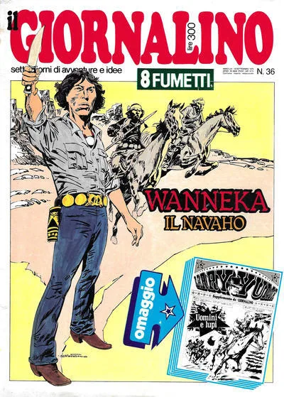 Cover of Wanneka il Navaho