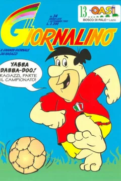 Yabba Dabba-Doo!